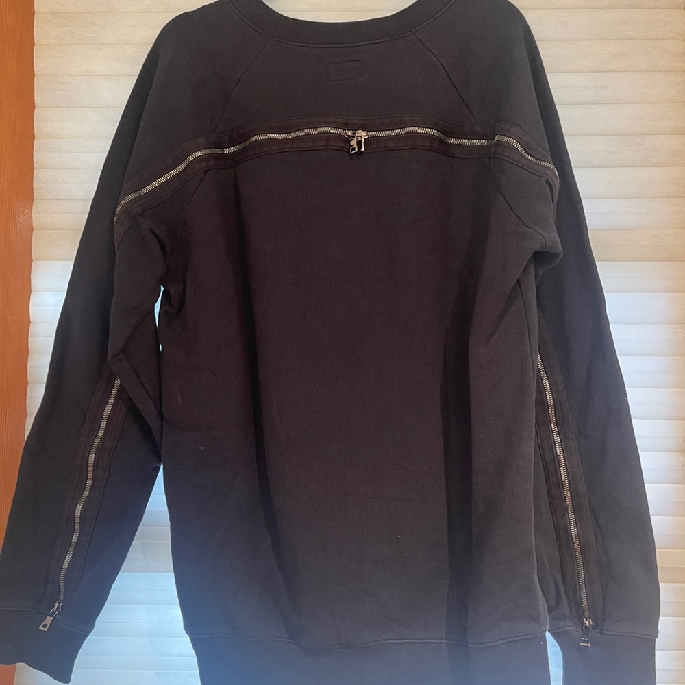 HUDSON men’s pullover sweatshirt
